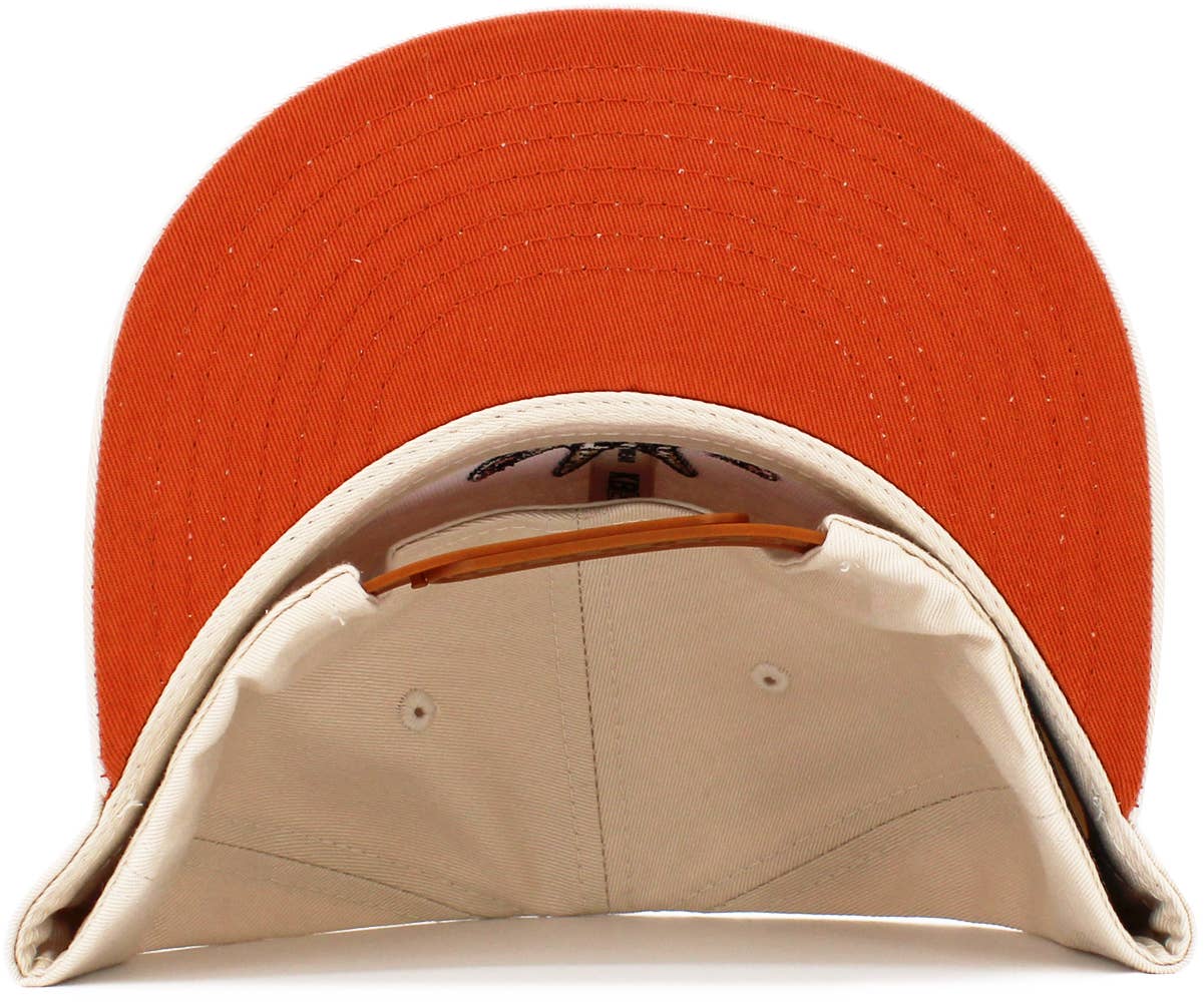 KBETHOS - Wholesale Flat Brim Cap - Men's - Goat Snapback27