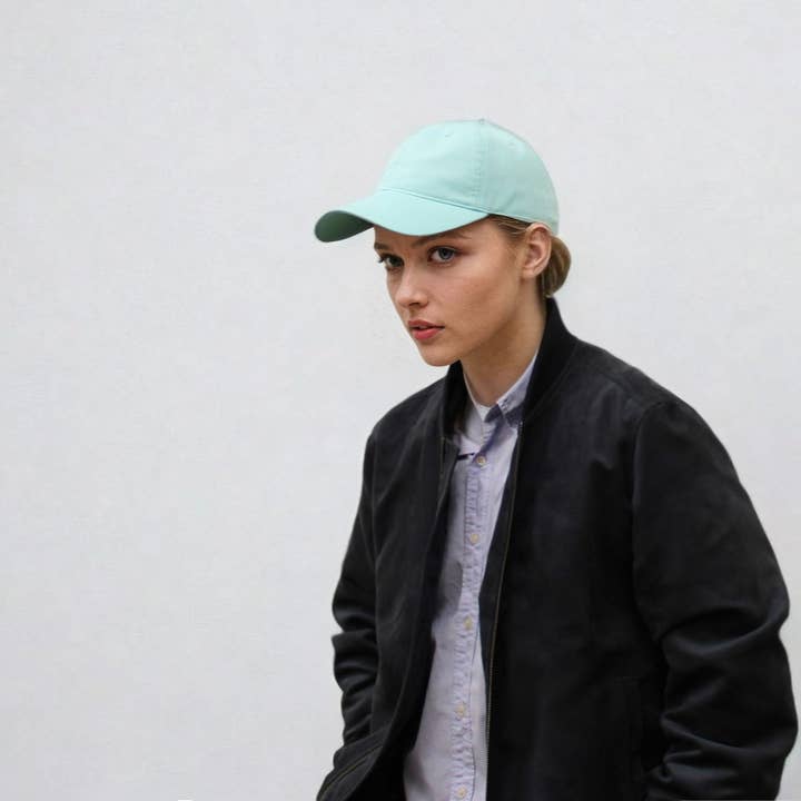 KBETHOS - Wholesale Baseball Cap - Unisex - True Unstructured Low Profile Strapback Cotton Cap10