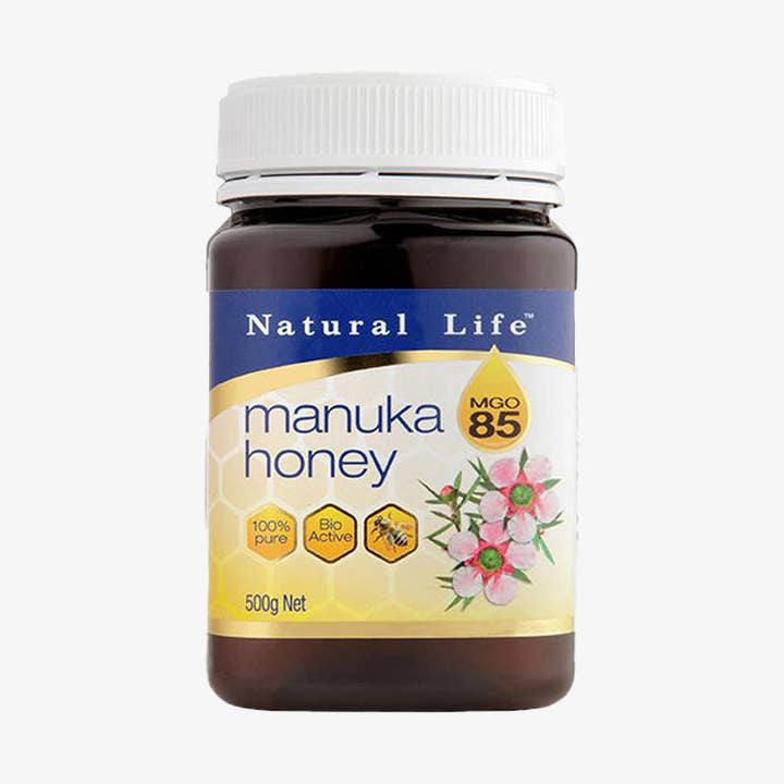 Natural Life™ Manuka Honey MGO 85 (Not available in WA) for wholesale by Natural Life
