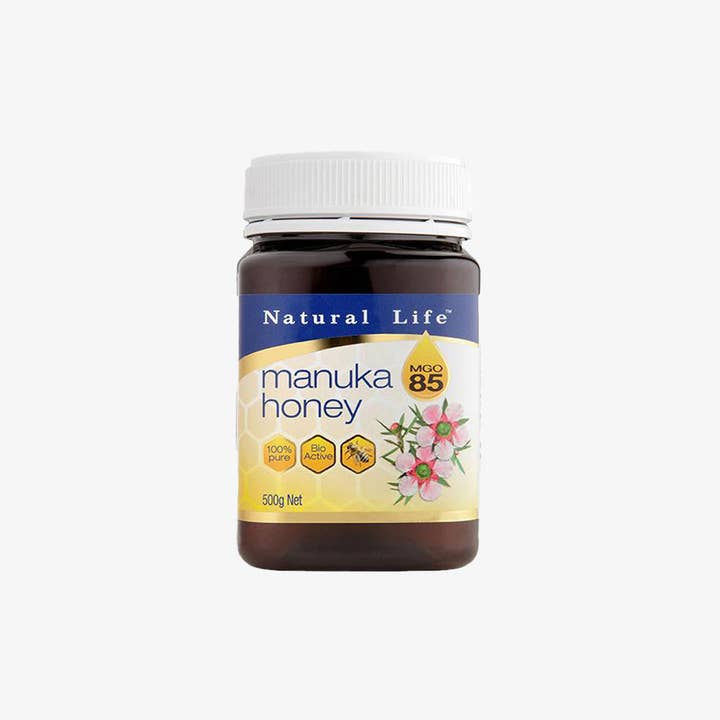 Natural Life – wholesale Honung – Natural Life™ Manuka Honey MGO 85 (Ej tillgängligt i WA)