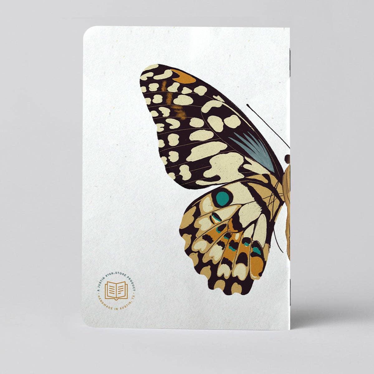Justin Ryan Books - Wholesale Notebook - Butterfly - Notebook/Journal - 48-page 5x71