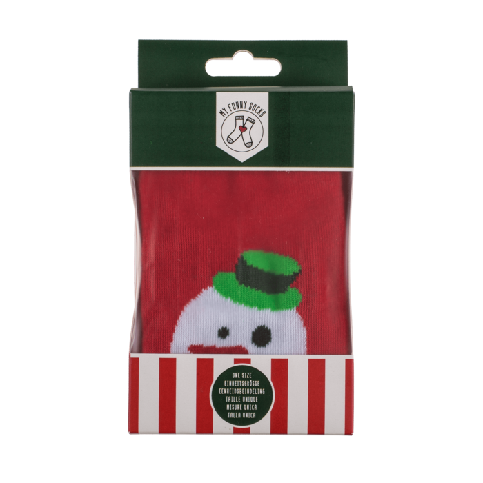 Out of the blue KG - Wholesale Socks - Unisex - Funny Christmas Socks, one size,1