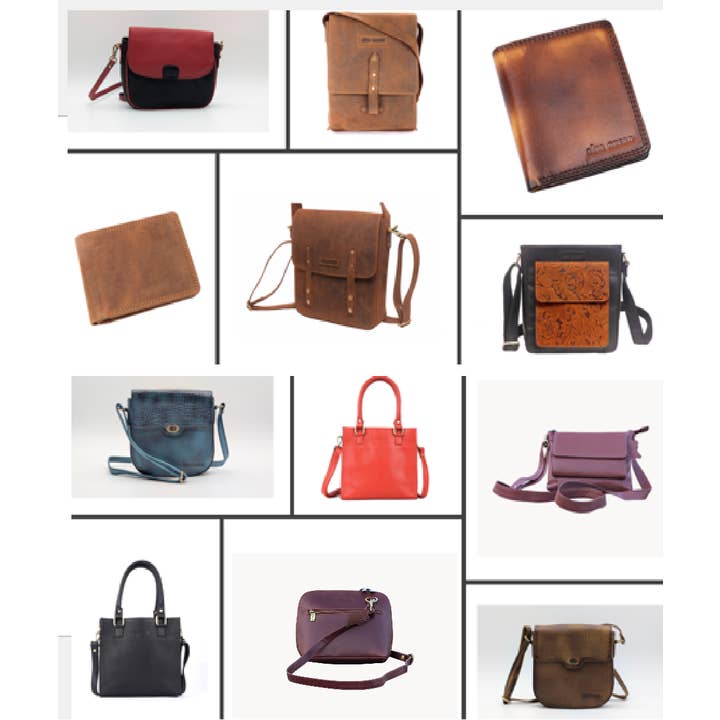 Boutique Best Assortment Starter Pack + Gift for wholesale by Alta Quero