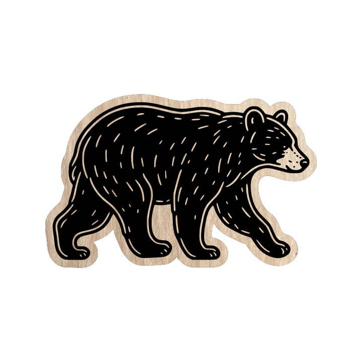 Eco Sticker - Animals for wholesale by Zootility