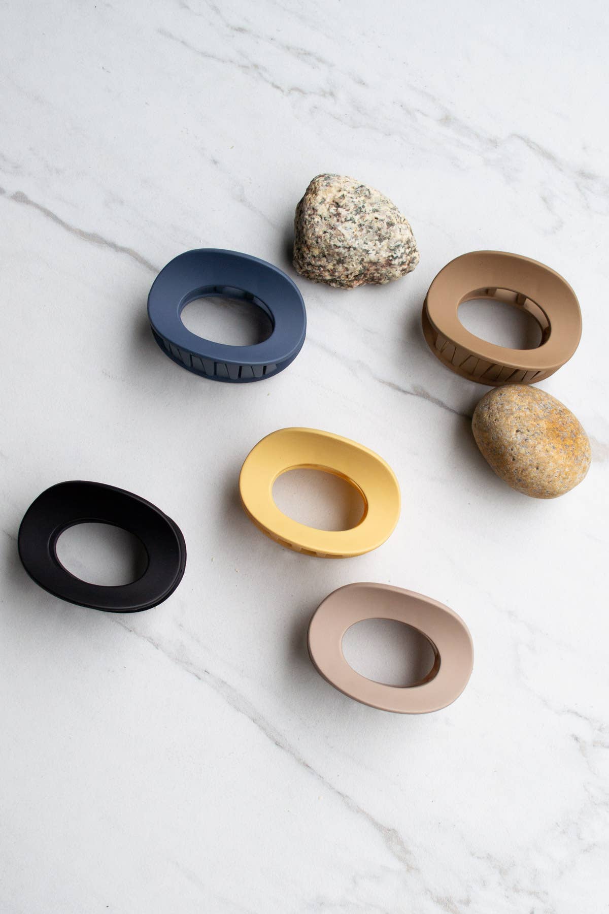 Tiepology - Venta al por mayor Horquilla para el pelo - Mujer - Anillo de elipse pinza para el pelo6