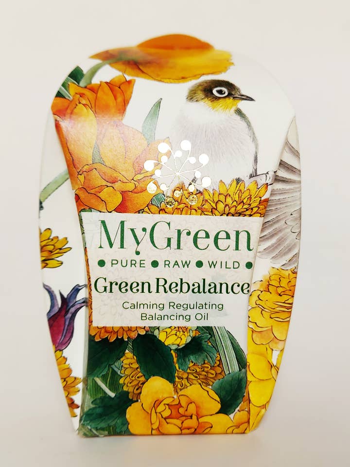 GREEN REBALANCE OIL para venta al por mayor de MyGreen