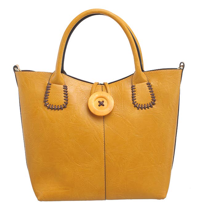 Bessie London - Vendita all'ingrosso Borsa tote - Donna - Bessie London Borsa Classica Tote con Sacca Interna24