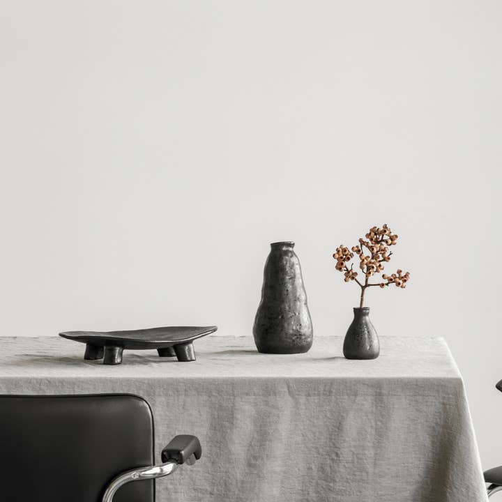 dodesign – Großhandel Tischdecken – Leinen-Tischdecke Natur (330 x 145 cm)
