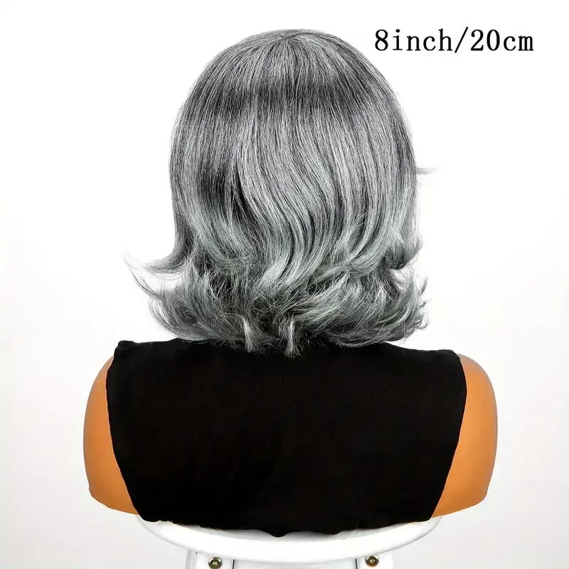 U-Got Beauty Hair & Supply Store - Vendita all'ingrosso Extension per capelli - Parrucche corte senza colla da 10 pollici in capelli umani (Copia)3