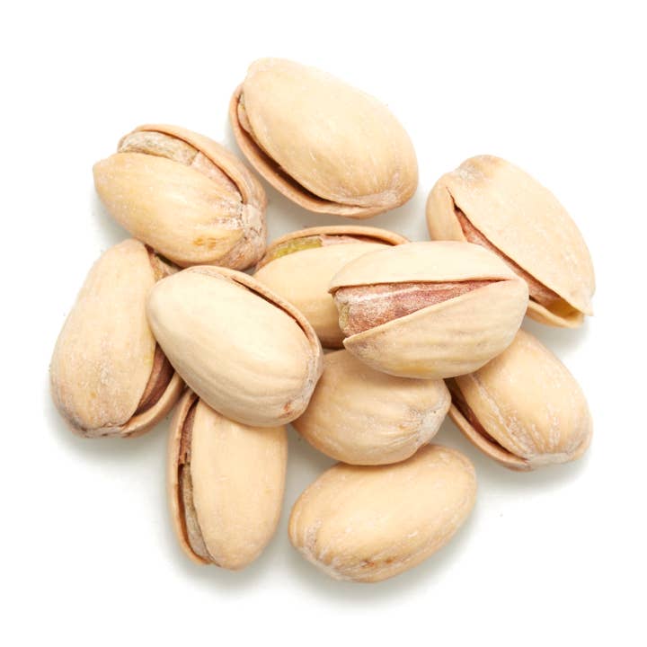Tootsi Impex - Wholesale Nuts - Organic Dry Roasted Salted Pistachios, Nuts, GMO Free (25 lbs)