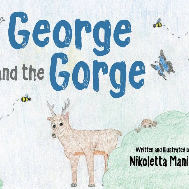 Books by splitShops - Wholesale Early Reader Book (6-8) - George and the Gorge - Paperback