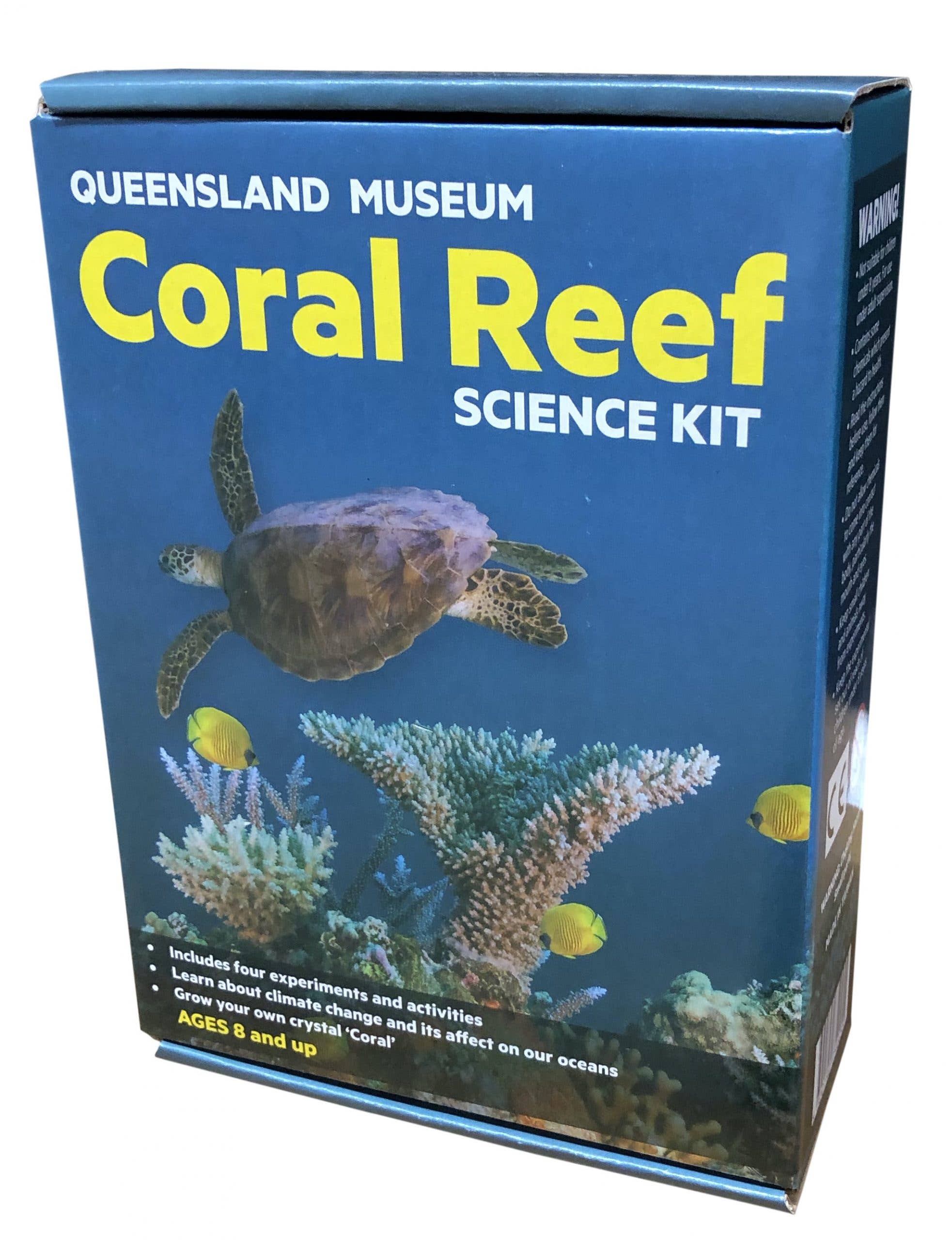 Science and Nature - Wholesale Toy set – Kids - Coral Reef Science Kit