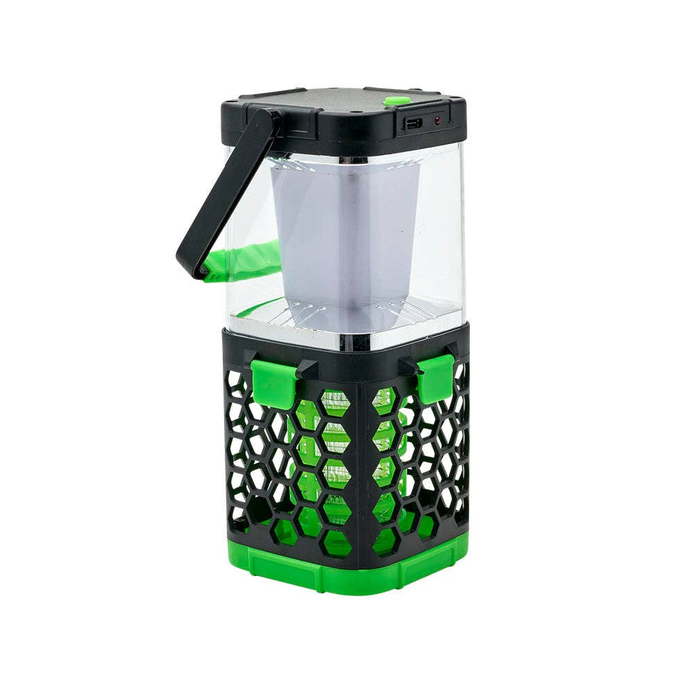 LitezAll - Wholesale Lantern - LitezAll Rechargeable Bug Zapping Lantern30