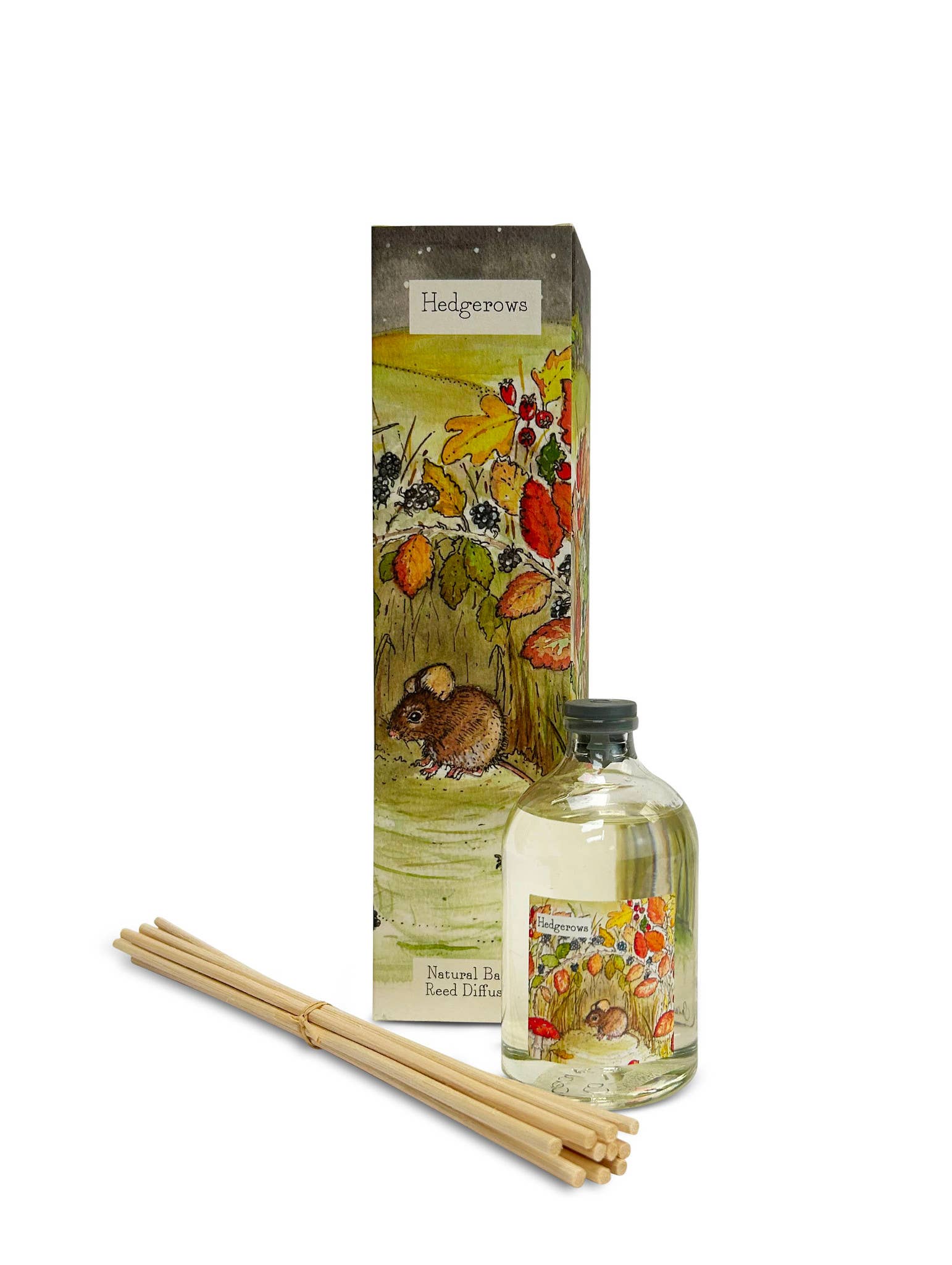 Heaven Scent Incense Ltd - Wholesale Reed Diffuser - 100ml Reed Diffuser - Wildlife Range - UK ONLY8