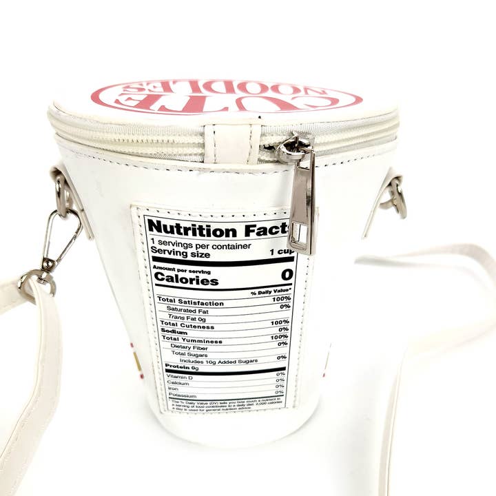 COMECO INC – wholesale Crossbody bag – Women's – Cute Noodles Cup Crossbody Bag1
