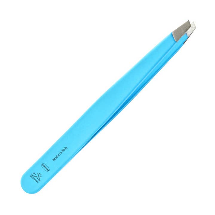 Pincet - Aqua - Soft touch - Blå for engroshandel hos Premax