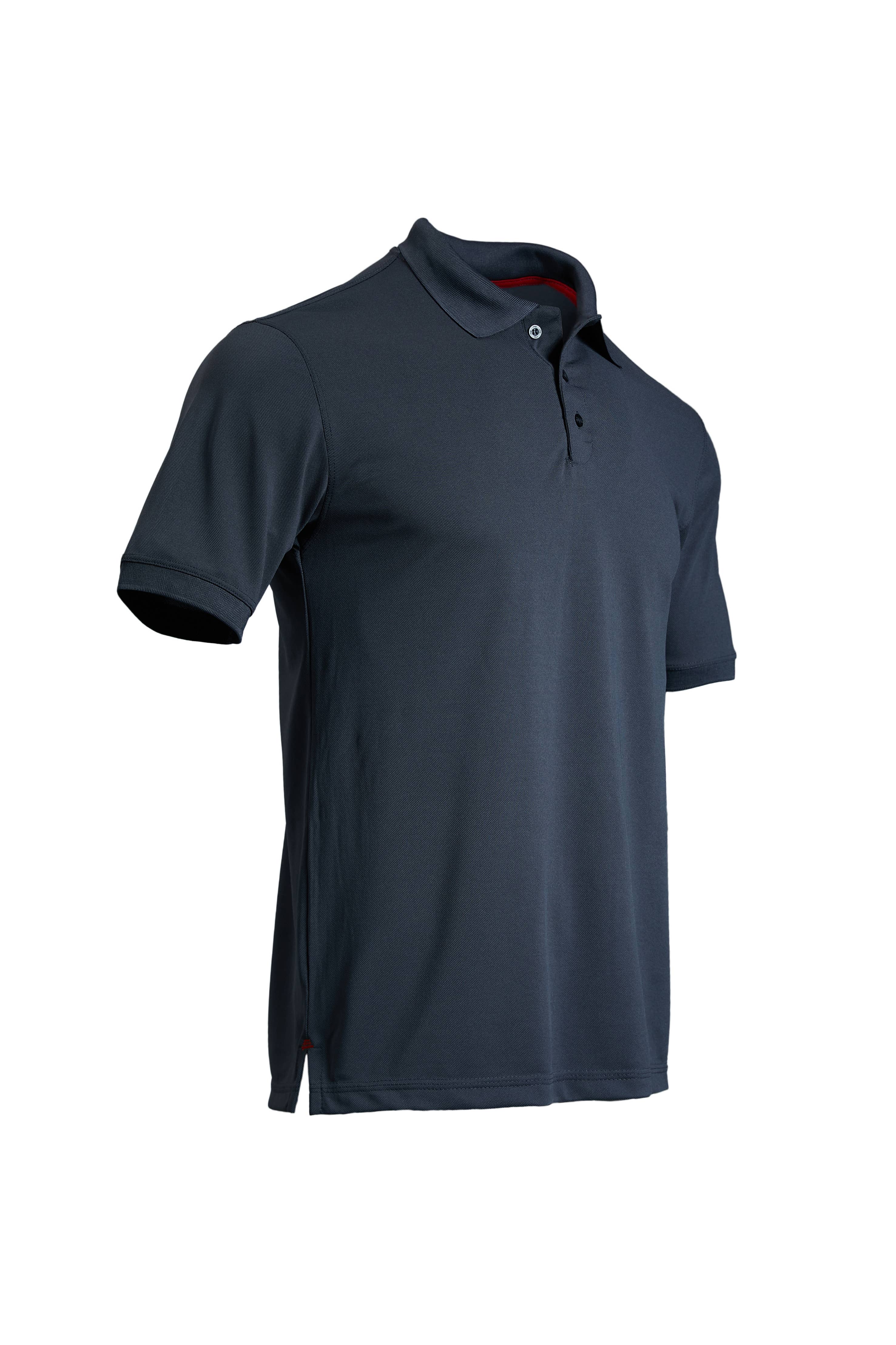 LeeHanTon - Wholesale Polo - Men's - LeeHanTon Men's Solid Polo Shirt11