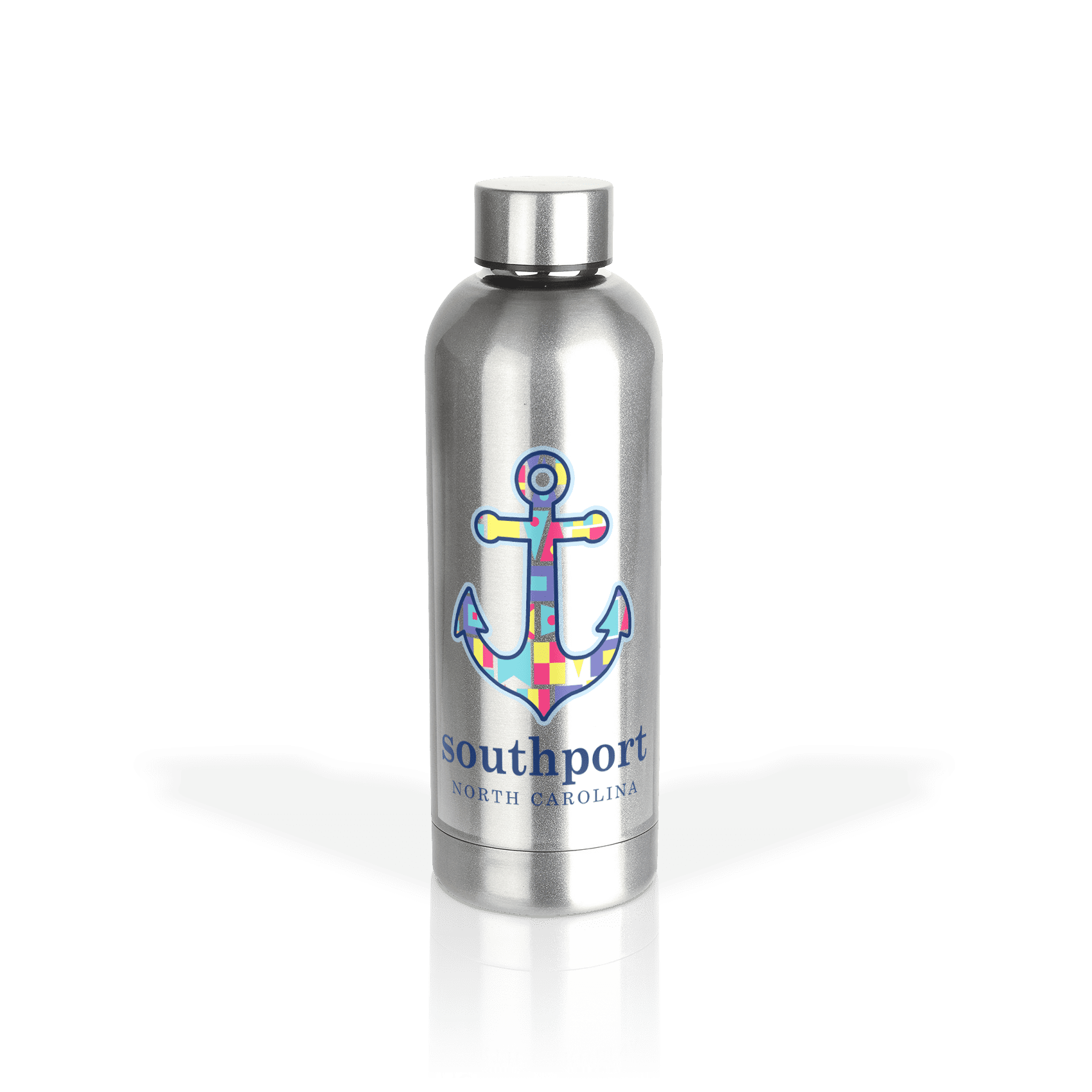 Matrix - Wholesale Water Bottle - Custom Nautical Flag Stainless Water Bottle Collection59