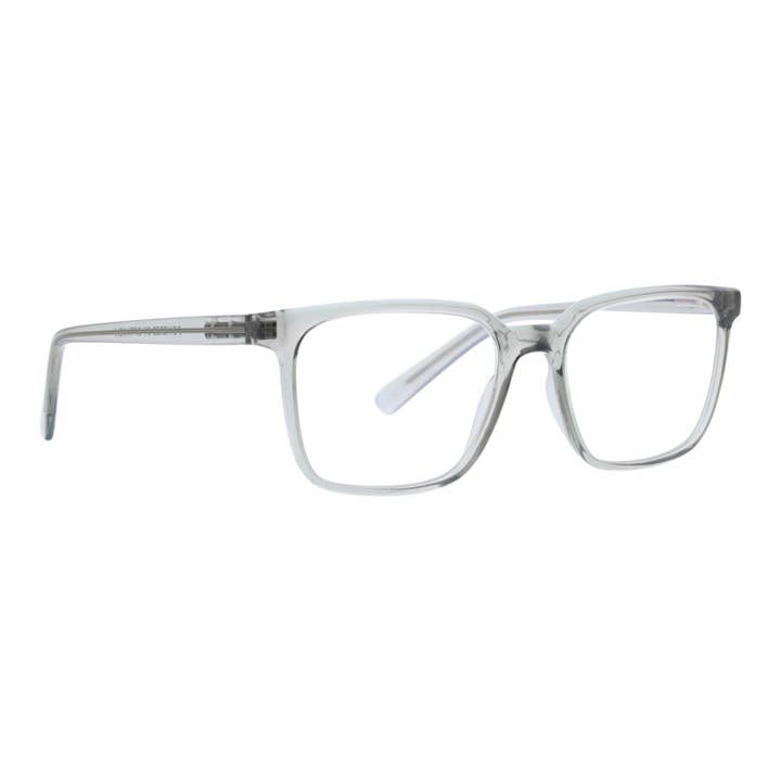 Cormac Grey Blue Light Readers 1.0 for wholesale by Life is Good Eyewear