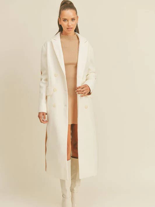KLEISS TRENCH COAT for wholesale by After 12