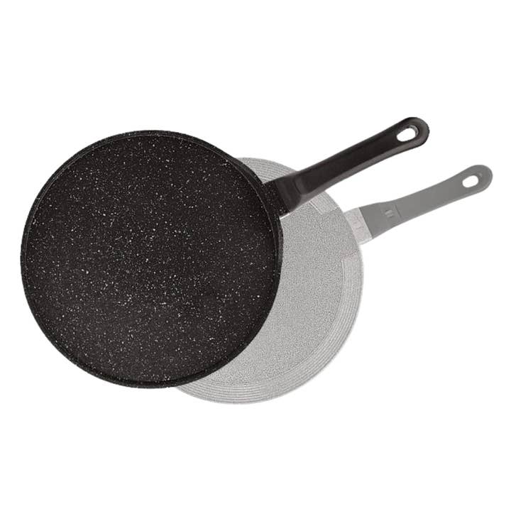Ignite 28cm Non Stick Roti Tawa For Gas Hob for wholesale by Ignite Cookware Ltd