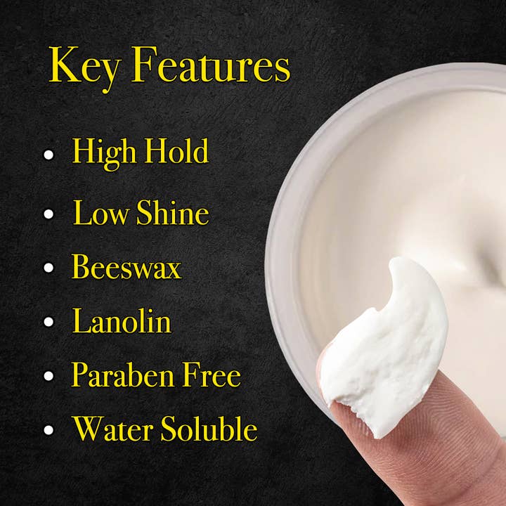 Pete & Pedro - Wholesale Hair Styling Gel/Mousse - Hair Putty