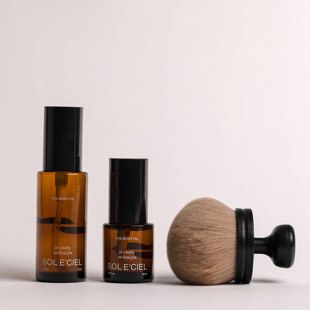 Sol E'Ciel - Wholesale Body Brush - The Brush5