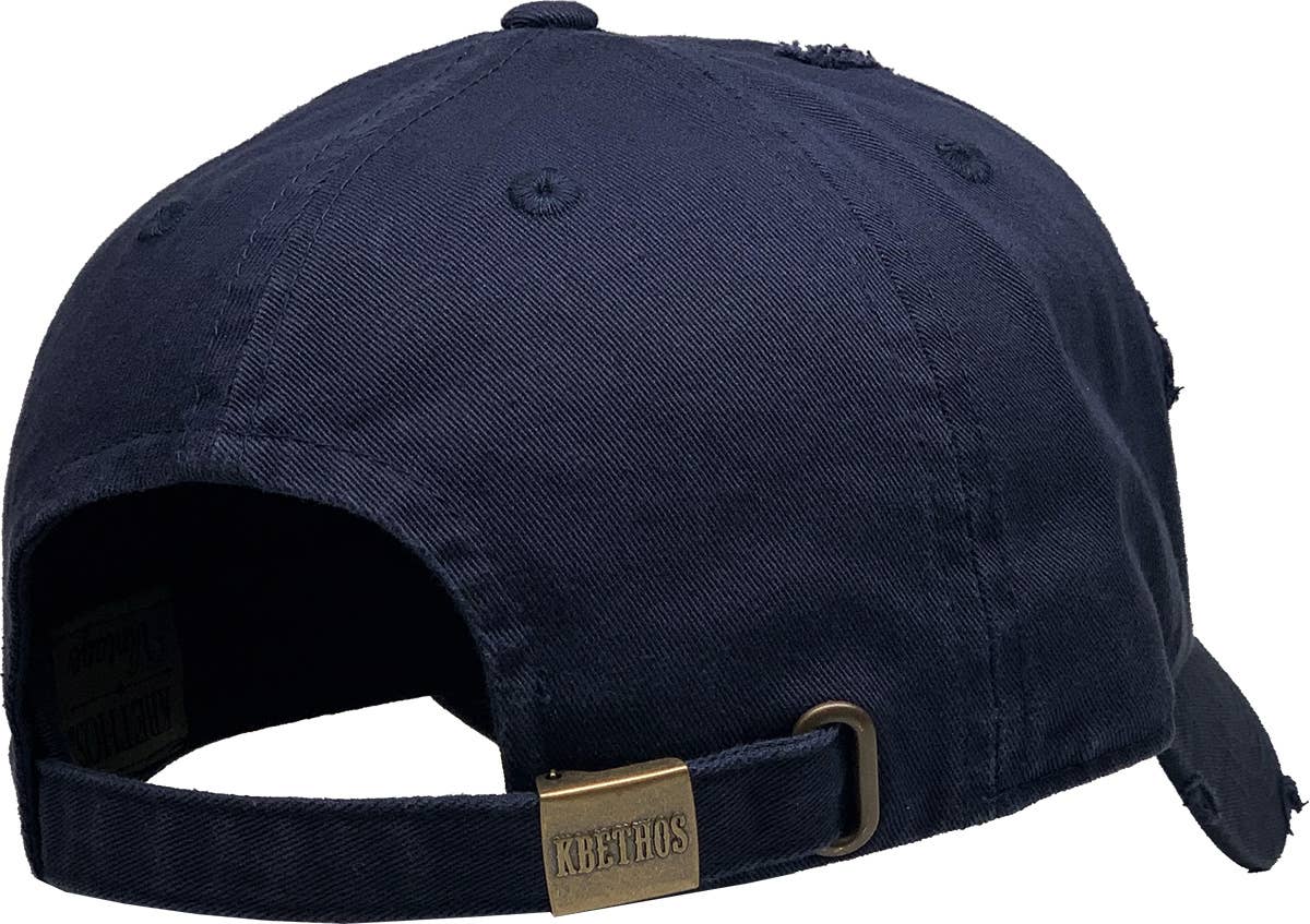 KBETHOS - Vente Casquette de baseball – homme - Casquette vintage « FIRE DEPARTMENT » pour homme10