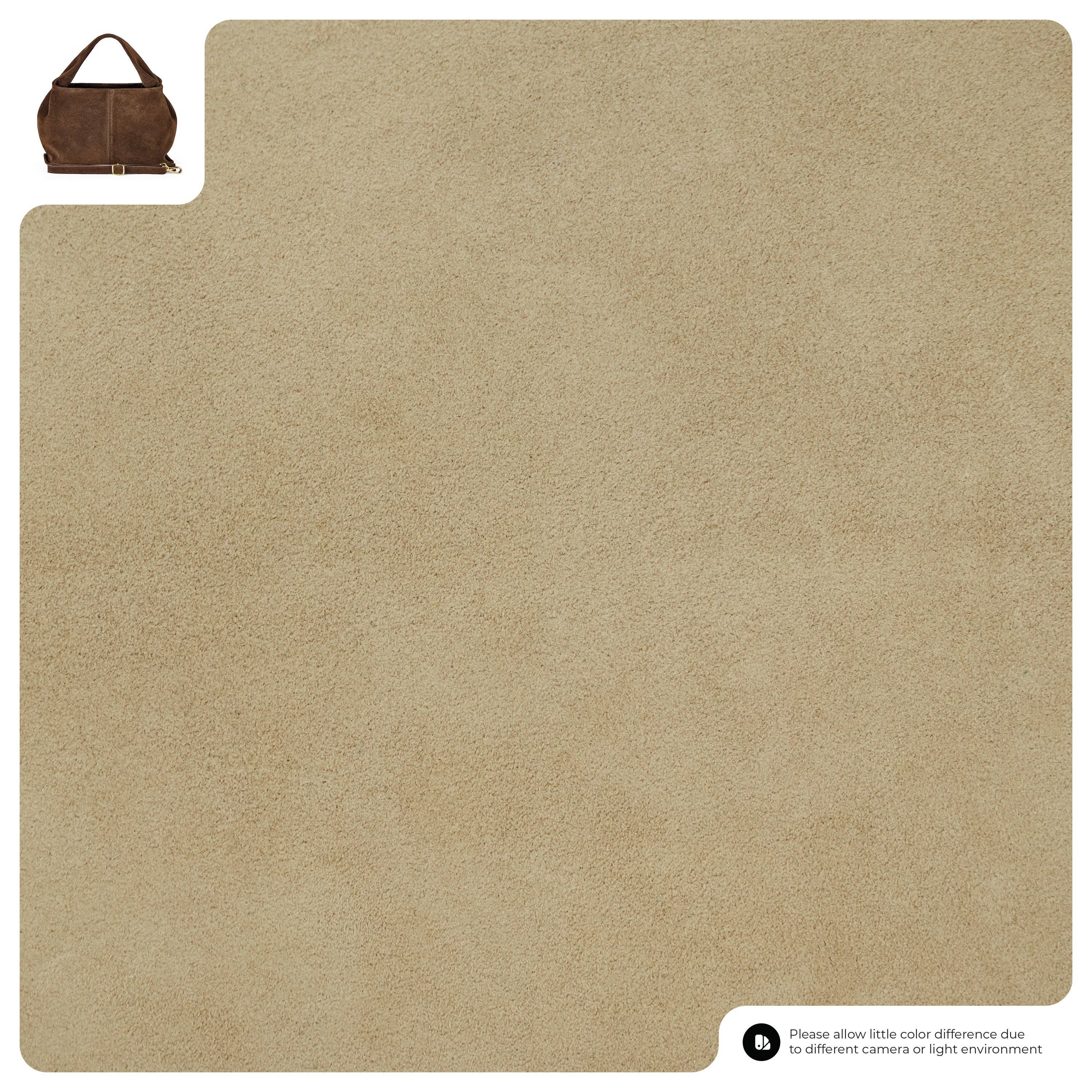 TAKEASY - Wholesale Shoulder Bag - Women's - Suede Leather Shoulder Bag25