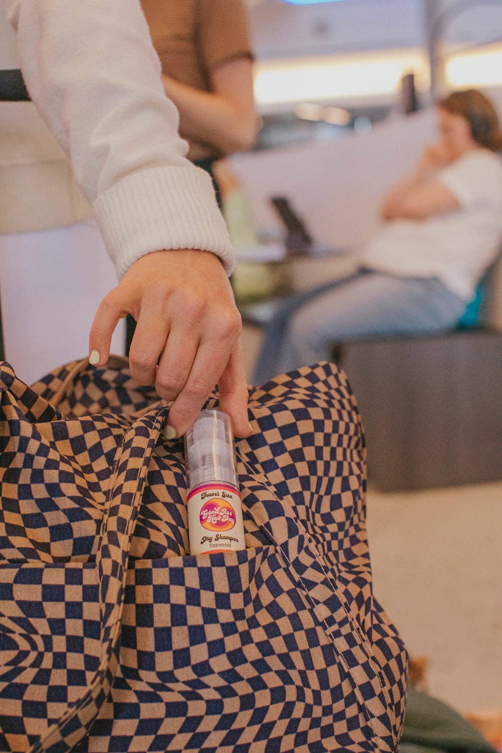 Good Ass Hair Day - Wholesale Dry Shampoo - Travel Size Dry Shampoo1