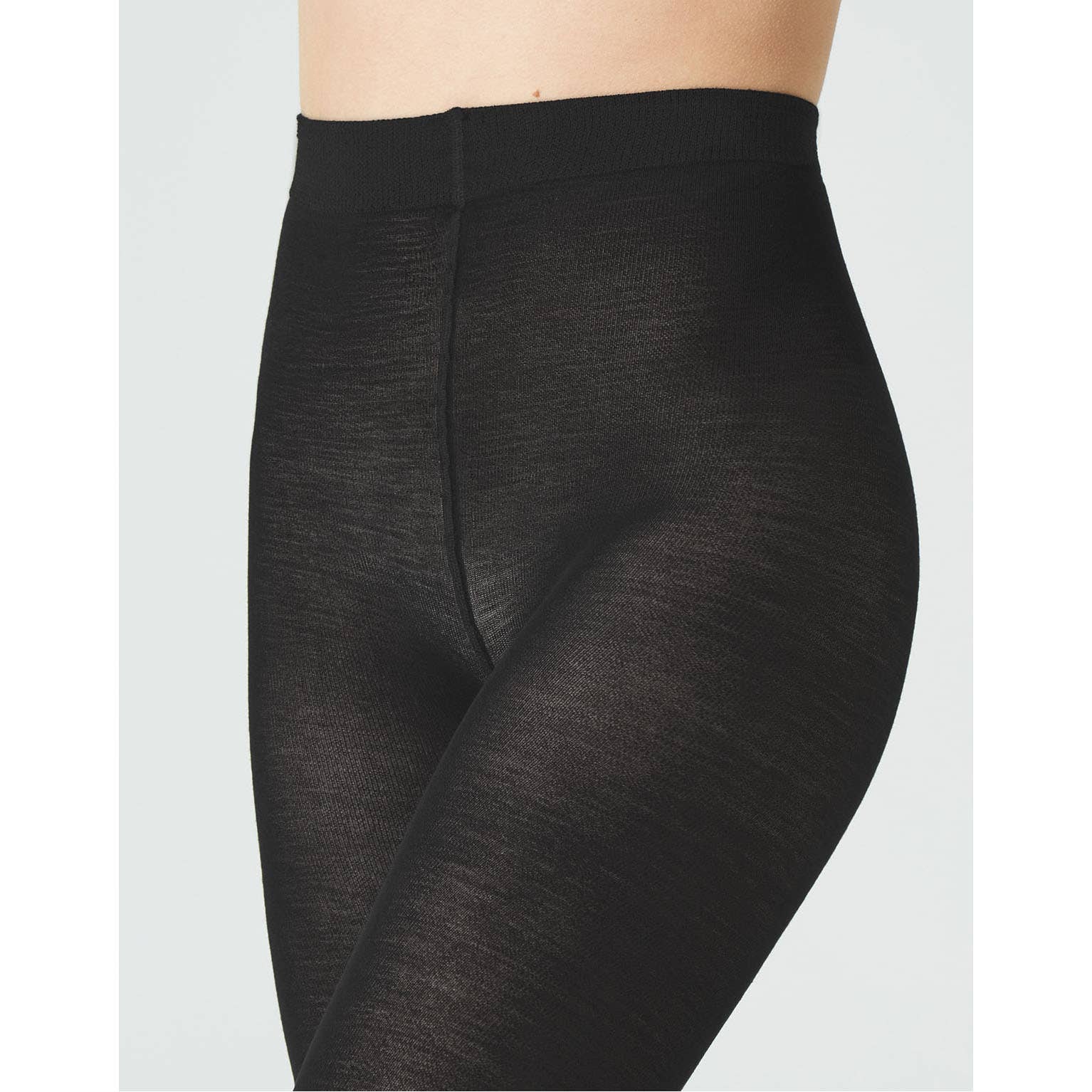 Cette - Vente Collants – femme - Collants d’hiver opaques en laine mérinos 100 DEN2