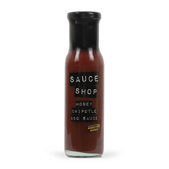 Honey Chipotle BBQ Sauce (260g) for wholesale by Sauce Shop US