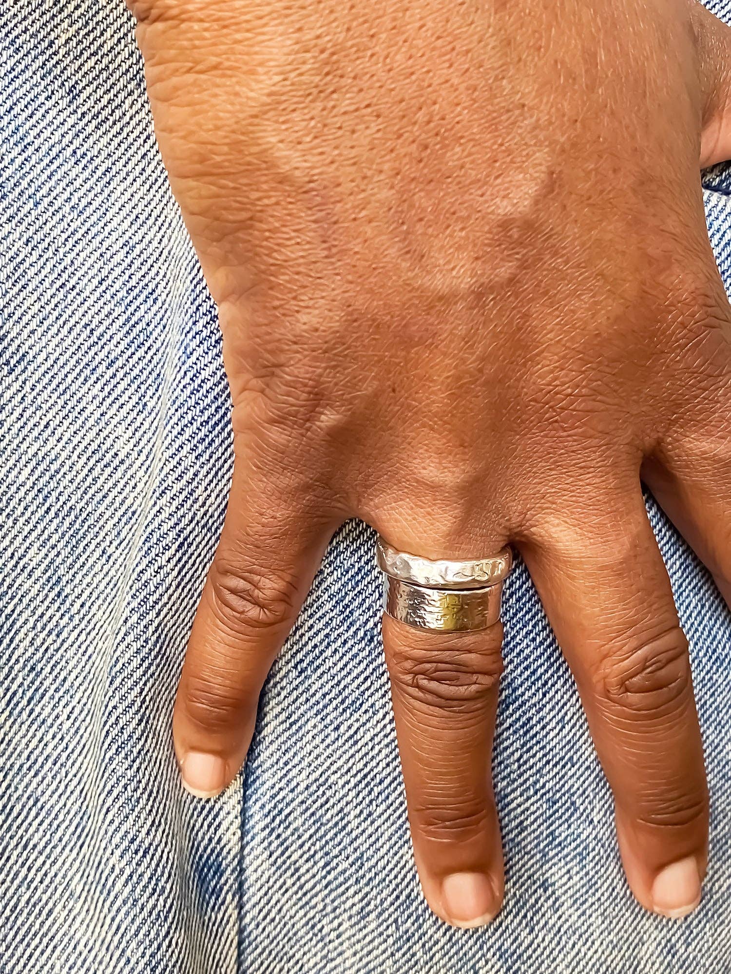 MOCA Jewellery - Wholesale Band/Stacked Ring - May's Ring12