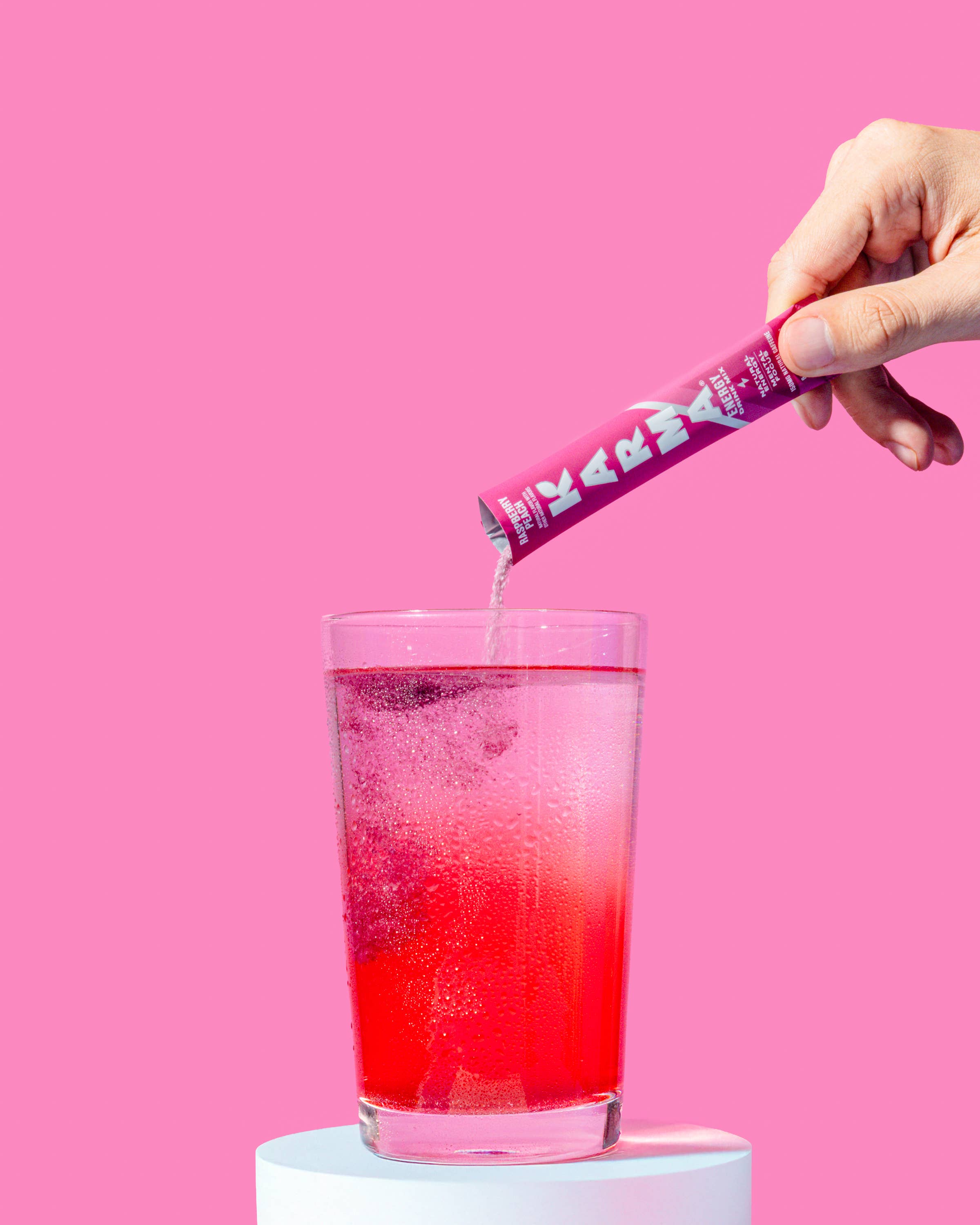 Karma Water - Wholesale Powdered Health Drink - Karma Energy Stick Packs8