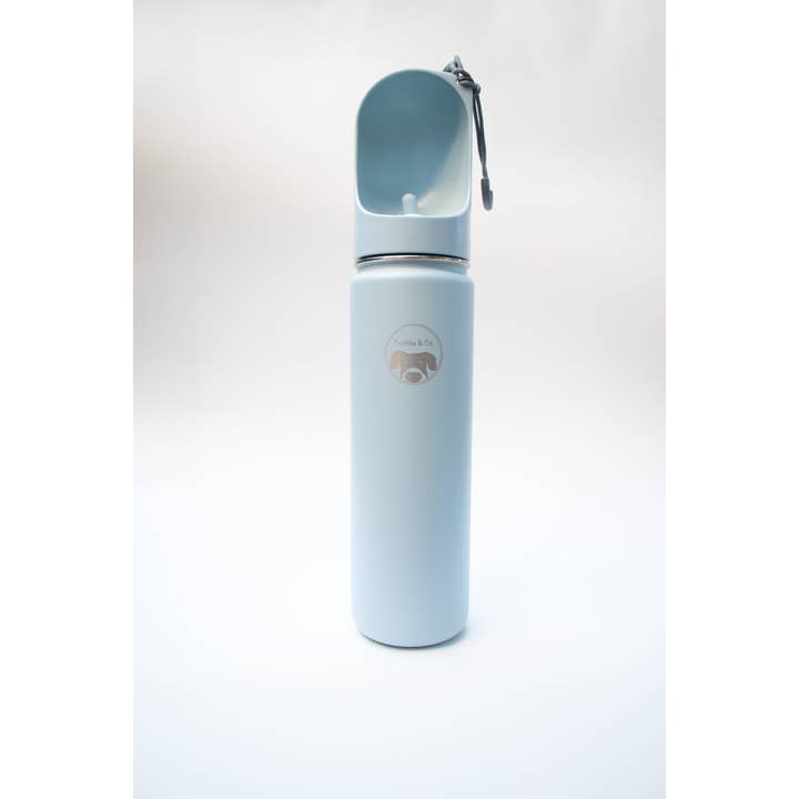 Cookies & Co. – wholesale Pet water bottle – Dog – Insulated Dog Water Bottle