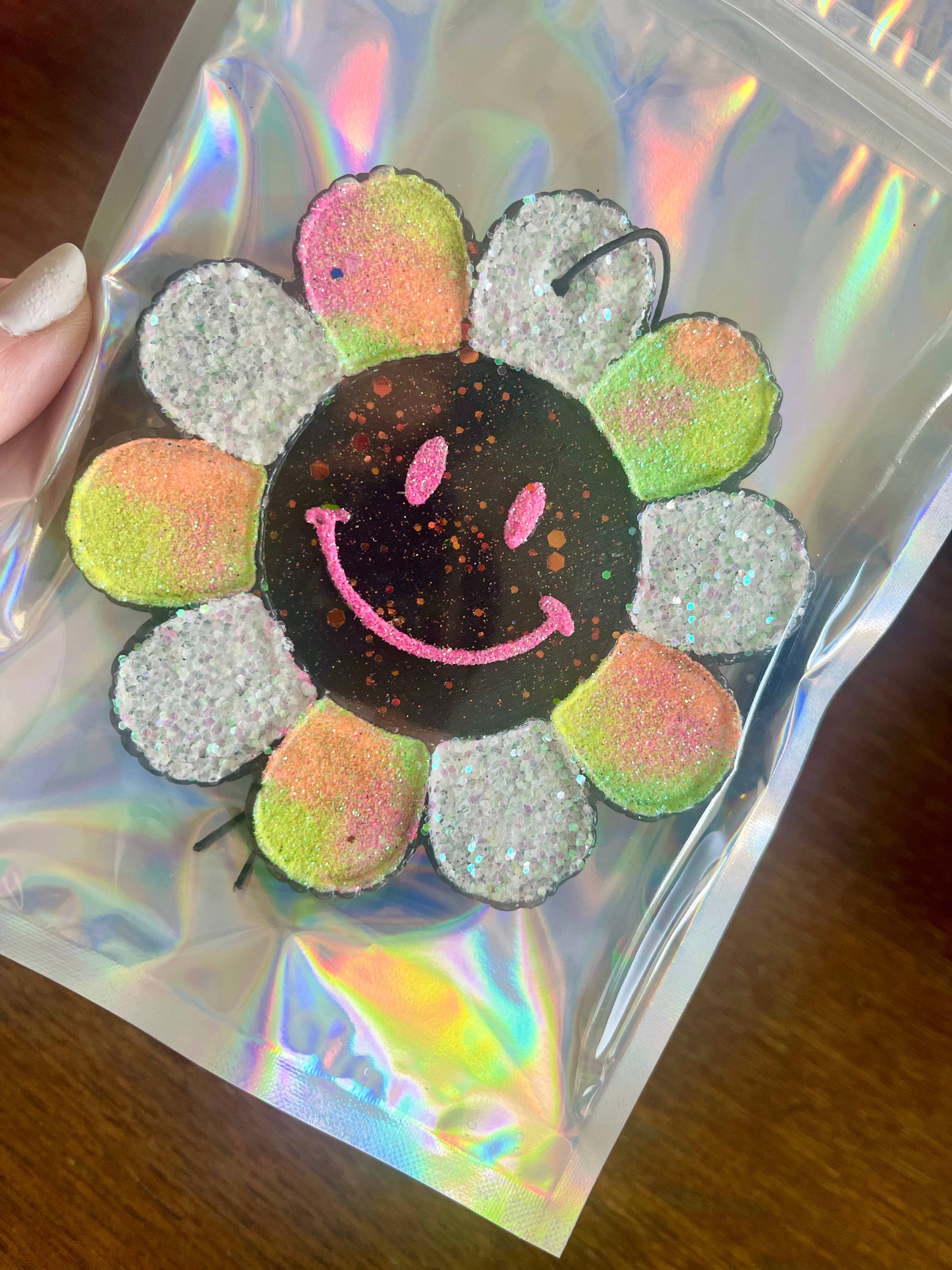 Stay Fresh’ies Air Fresheners - Wholesale Car Freshener - Women's - Happy Daisy Car Freshie1