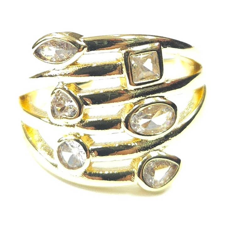 R0060 GR1311 RING for wholesale by Greater Goods Imports & Wholesale