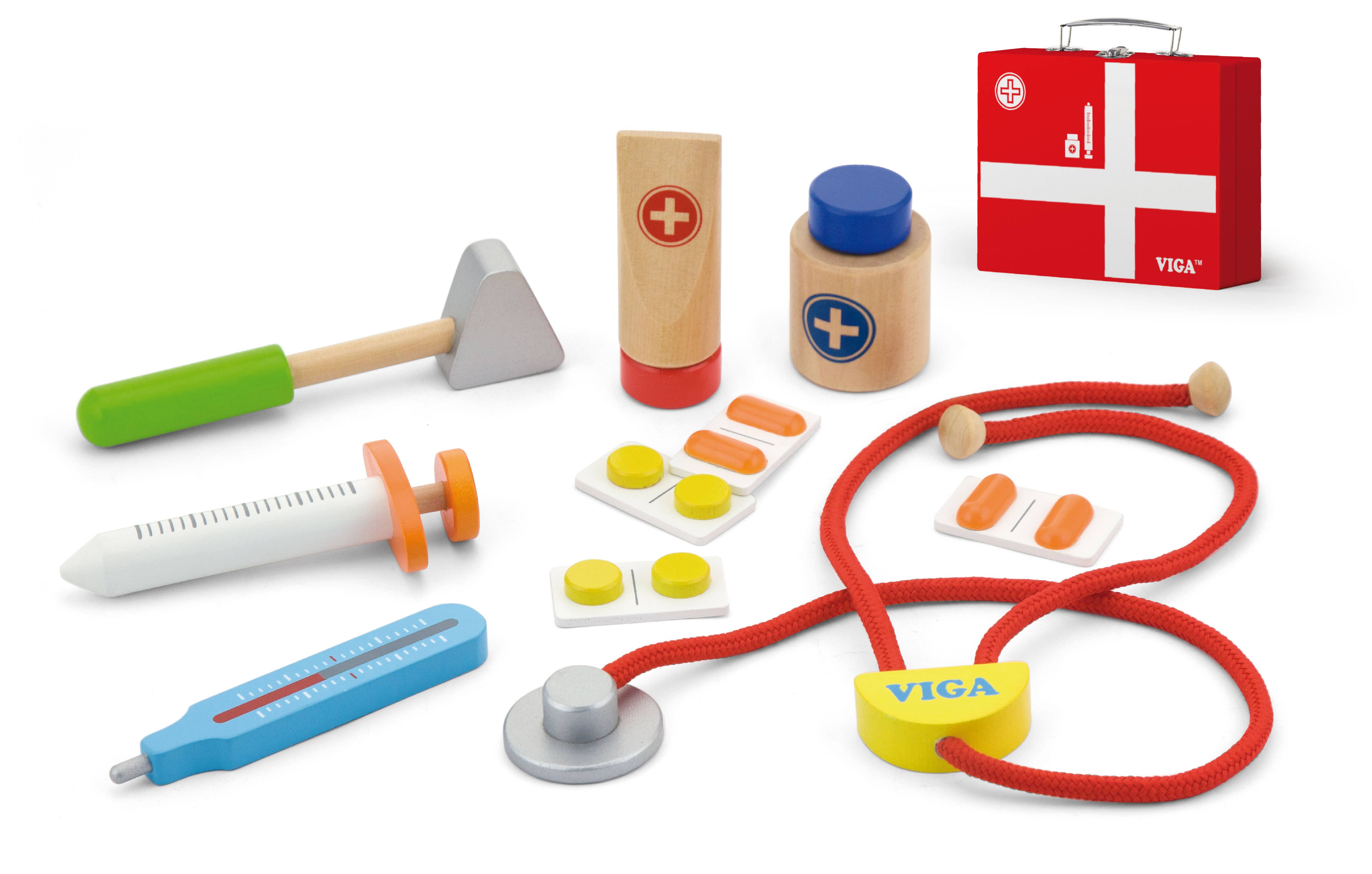 Trousse médicale Viga pour la vente par Trade Toys Limited