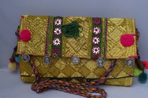 ZanZeru - Vente Sac à bandoulière – femme - Sac Bohème ZanZeru fait main8