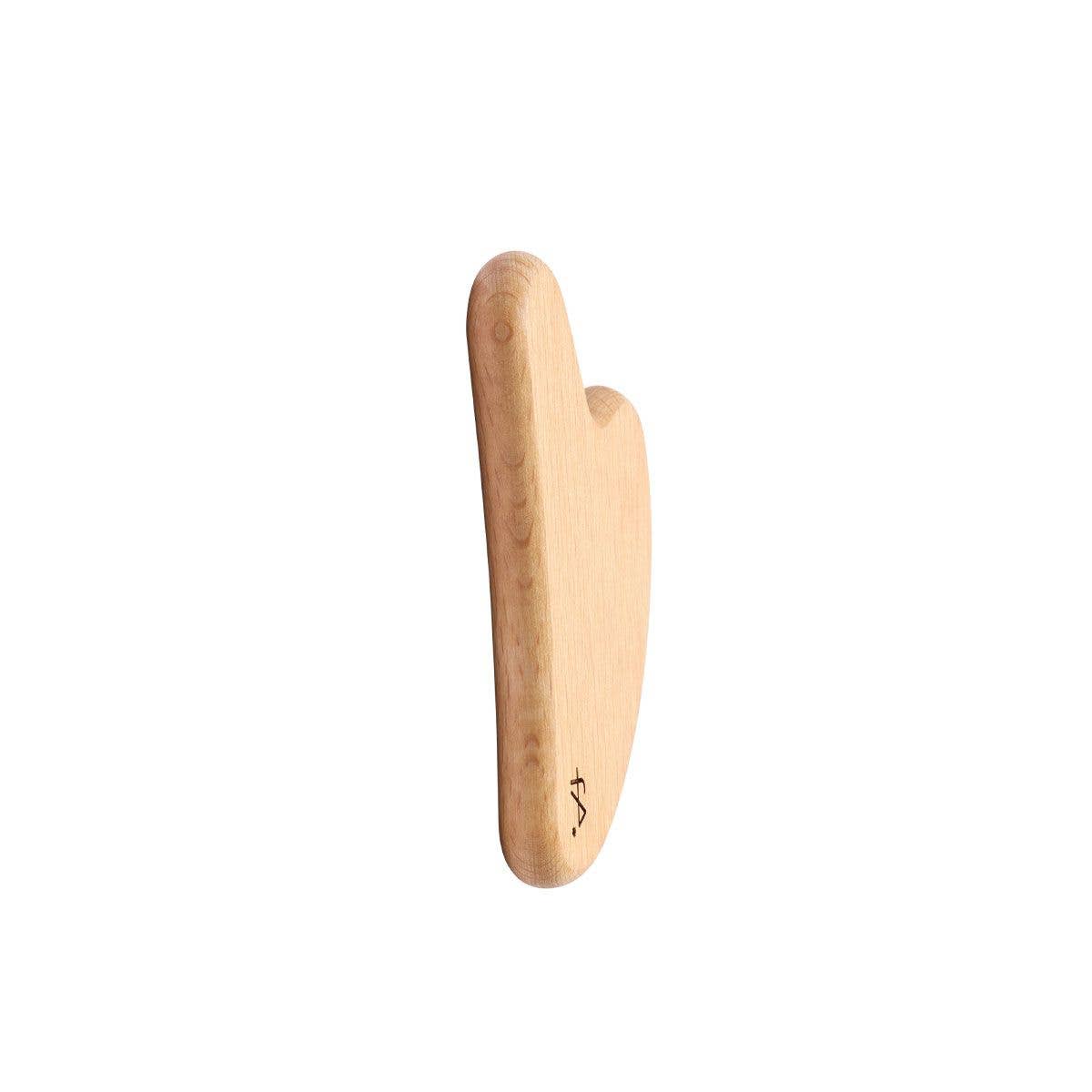 Fa brushes - Wholesale Gua Sha Tool - Wooden Gua Sha2