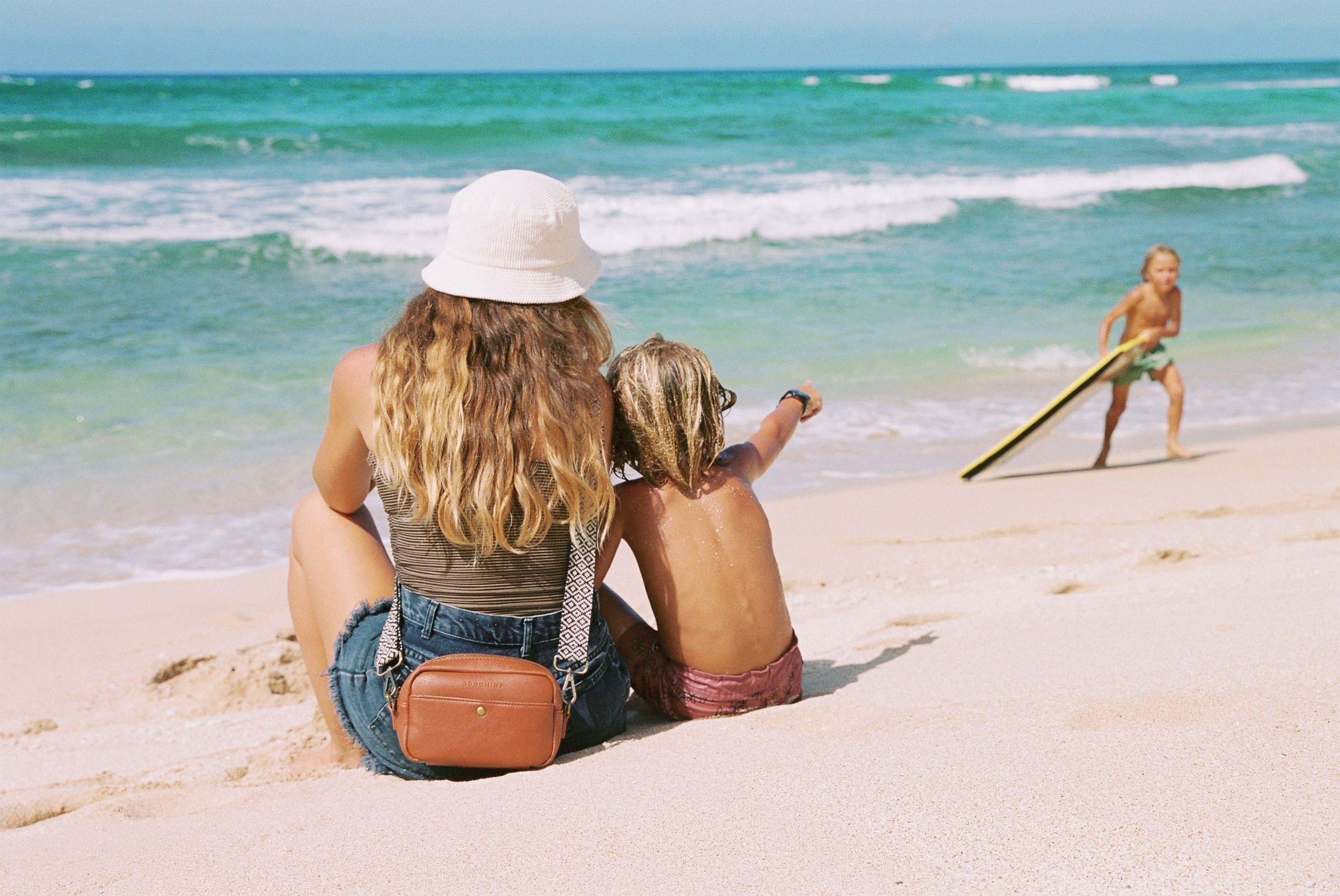 Bodomint - Wholesale Crossbody Bag - Women's - The Bowie Pack2