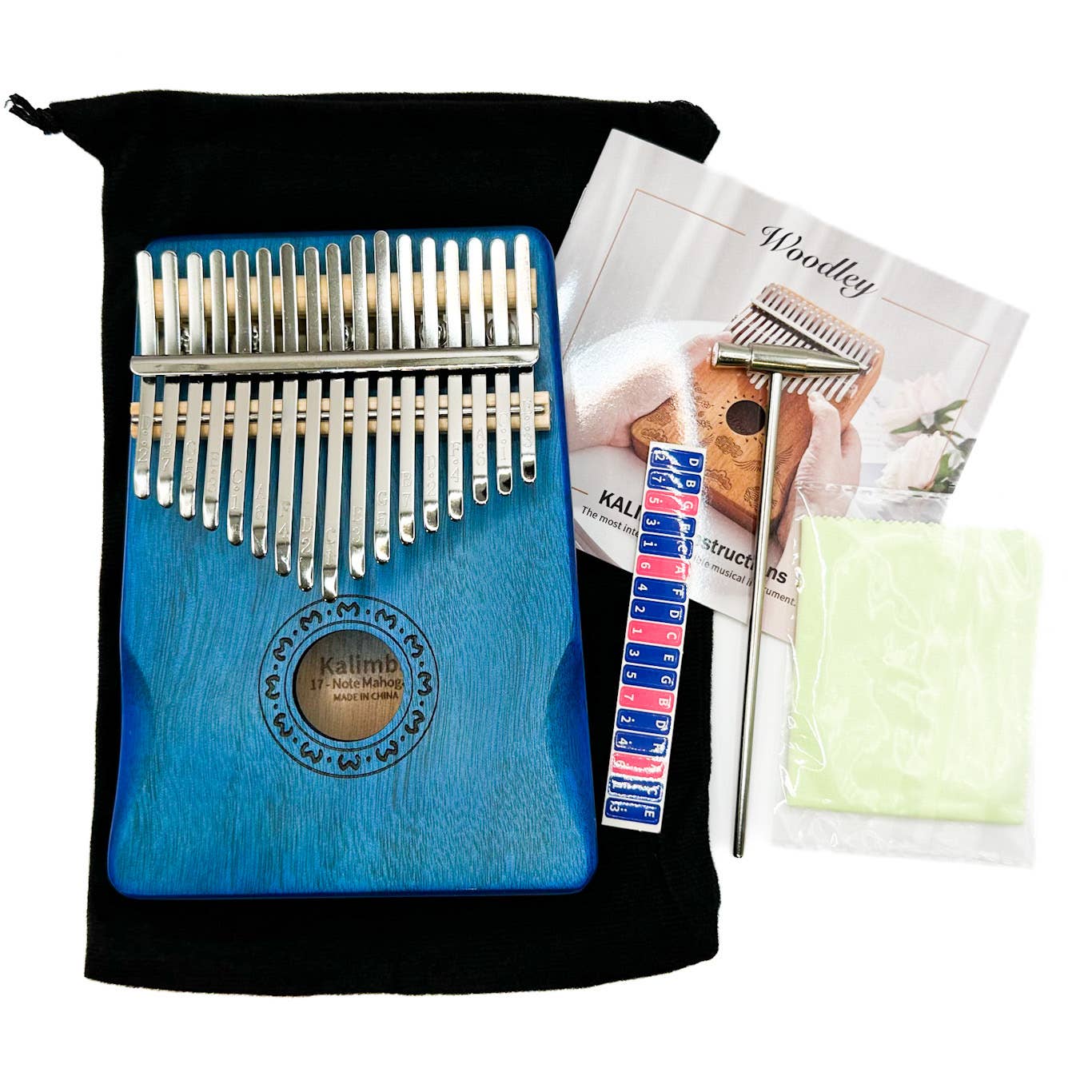 Gifts Amazing! - Wholesale Musical Instrument - Kalimba1