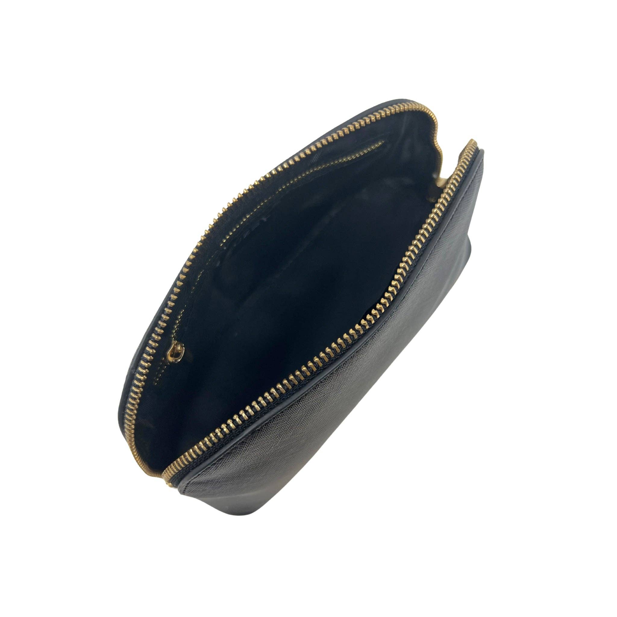 YOUZEY - Wholesale Makeup/Cosmetic Bag - Jetsetter - The Curved Cosmetic Bag with Jewelry Organizer8