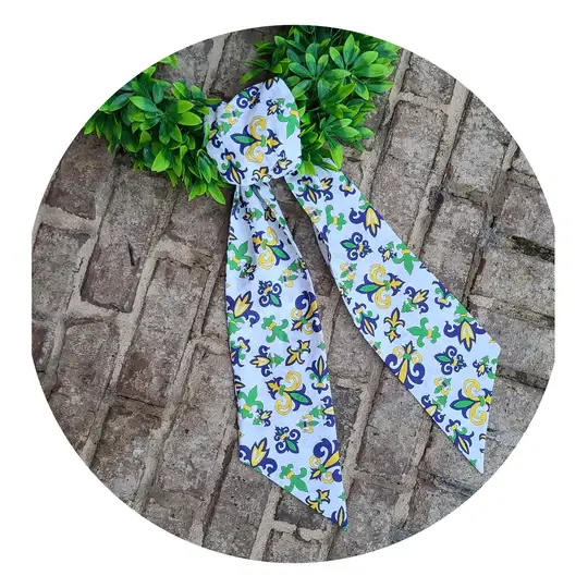 THE ROYALTY COLLECTION – Engroshandel Dørskilt – Mardi Gras-skulderbånd2