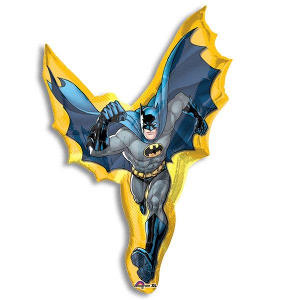 Kelli's - Wholesale Balloon - Jumbo Licensed Foil Balloon - Batman0