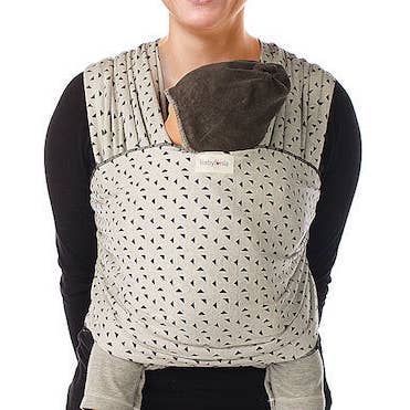 Babytrage-Band bis 15 kg 0-3 Monate aus Bio-Baumwolle für den Großhandel von Idea Gioconda