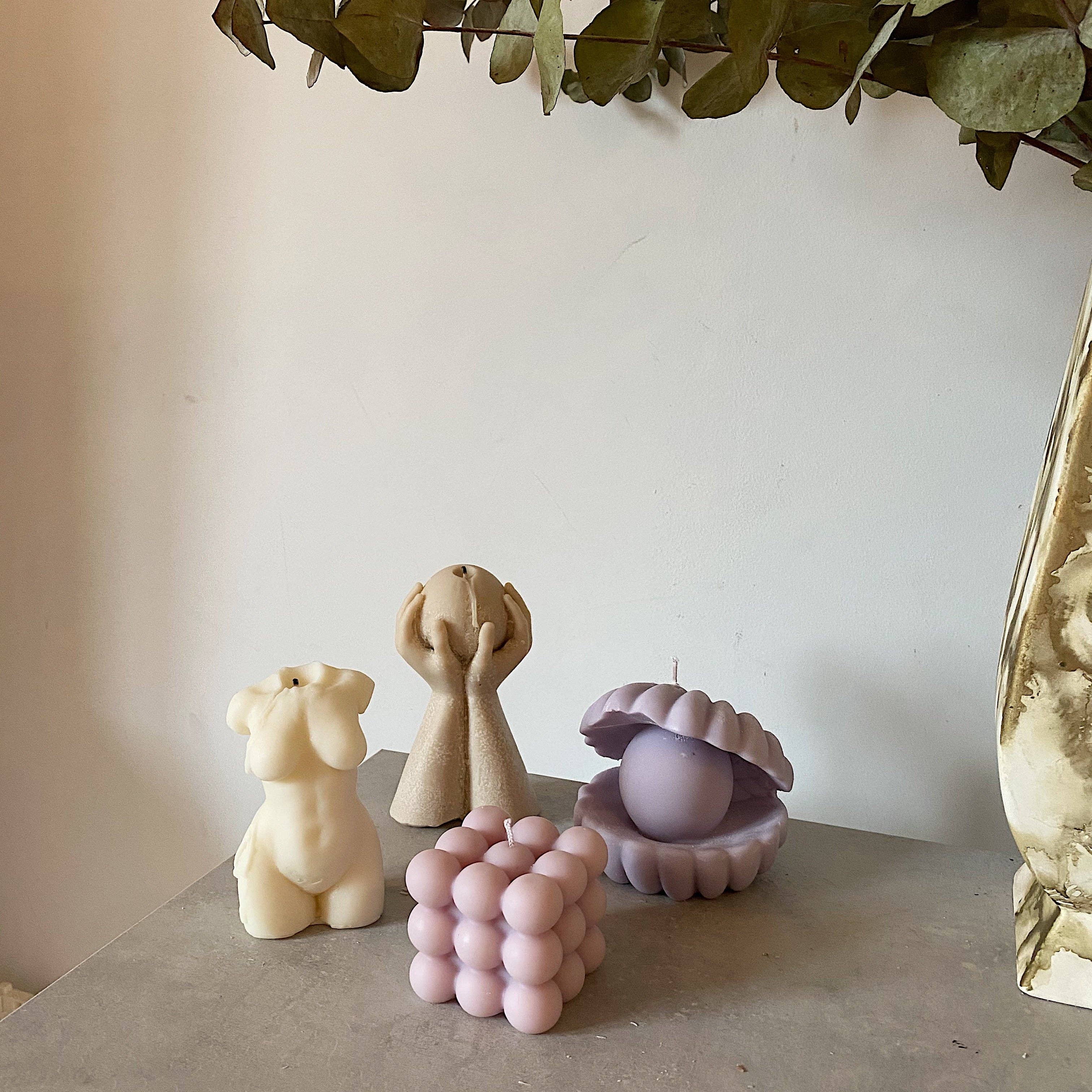 Emone - Wholesale Novelty Candle - Bubble Candle1