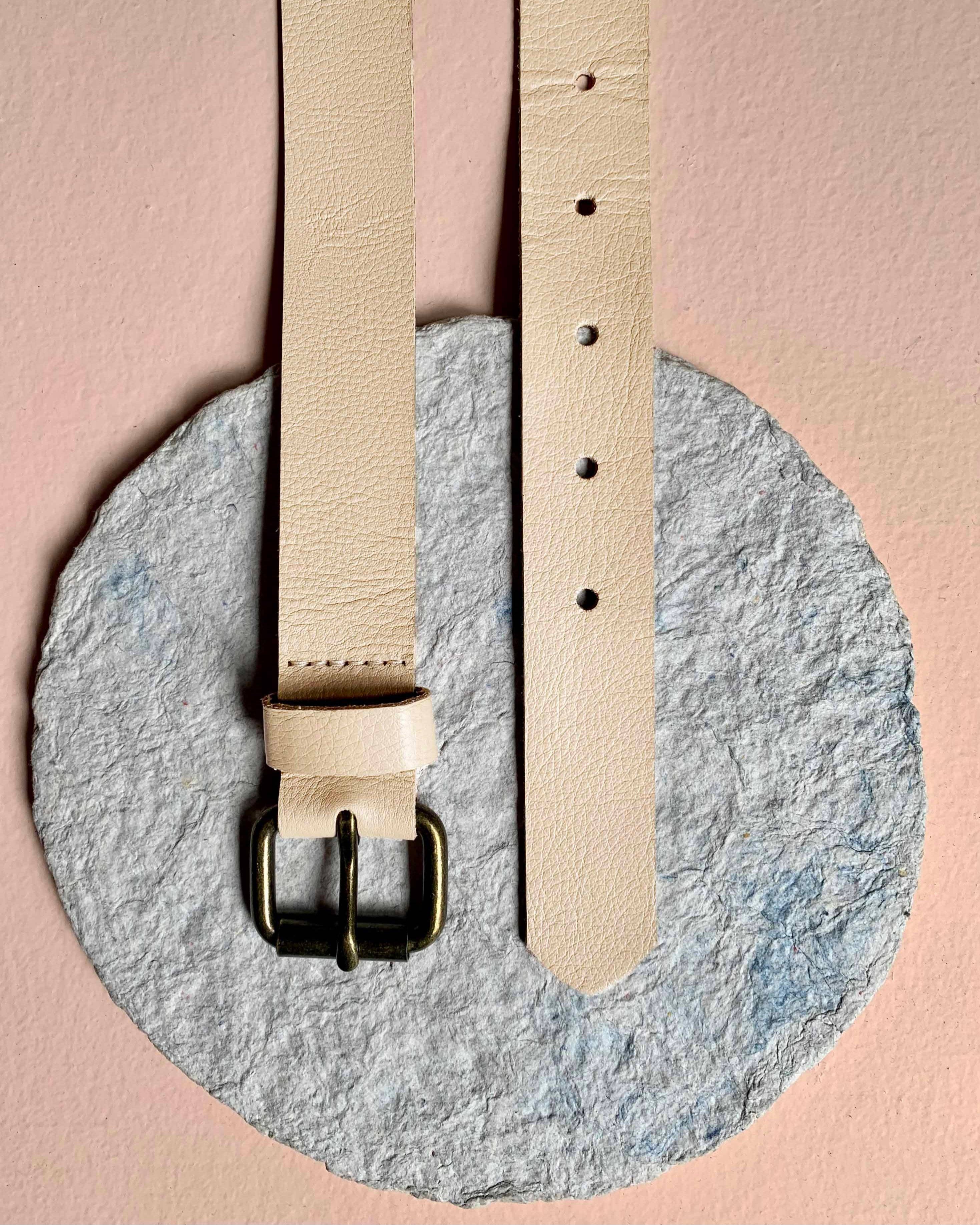 atelier b - Wholesale Belt - Women's - Ceinture No8418w3