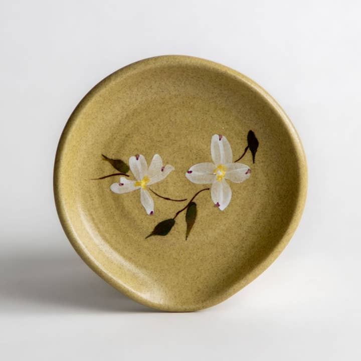 Emerson Creek Pottery - Wholesale Spoon Rest - Handcrafted Stoneware Spoon Rest – Made in the USA39