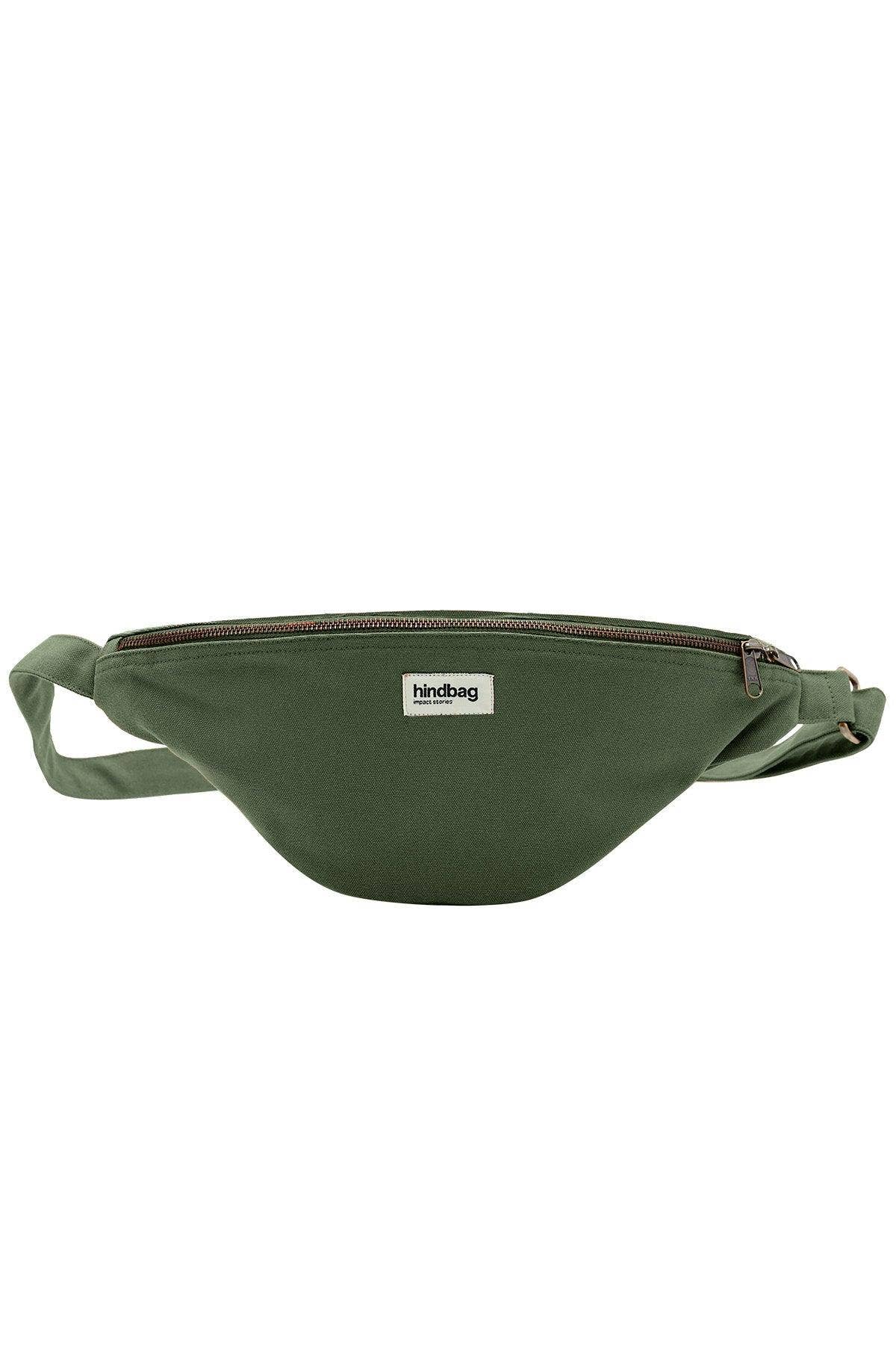 Hindbag - Vente Sac ceinture – unisexe - Sac banane Sasha Olive3